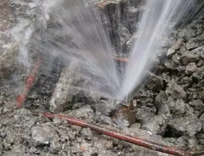 从化水管维修多少钱